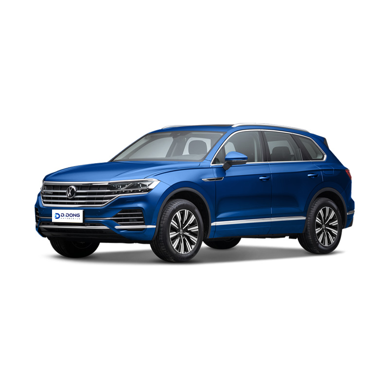 VW Touareg PHEV